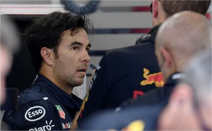 Piloto de la Fórmula 1 y sus duras críticas para Checo Pérez y Red Bull