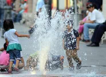 Clima CDMX: Alertan por temperaturas de hasta 29 grados en el Valle de México