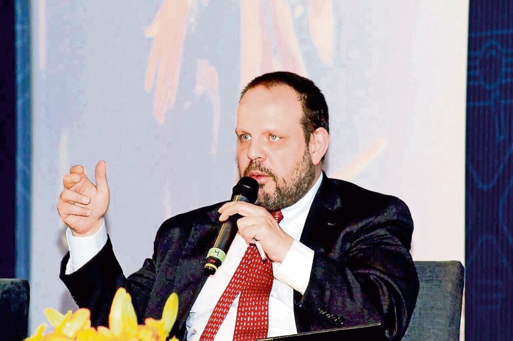 Este año podría tener la tasa de homicidios más alta de la historia, dice Hope (ARCHIVO EL UNIVERSAL)