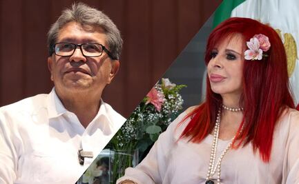 Ministra perfila amparar a Monreal ante filtración de audios por Sansores; señala que gobernadora no fue veraz ni objetiva