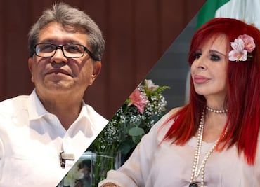 Ministra perfila amparar a Monreal ante filtración de audios por Sansores; señala que gobernadora no fue veraz ni objetiva