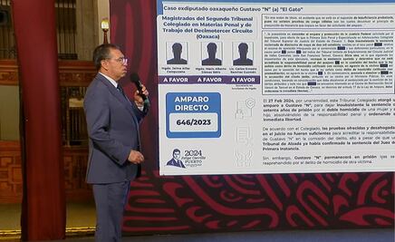 Exhibe SSPC tres casos en donde jueces favorecieron a presuntos delincuentes