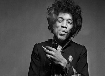 La “W” y Jimi Hendrix, en un día como hoy