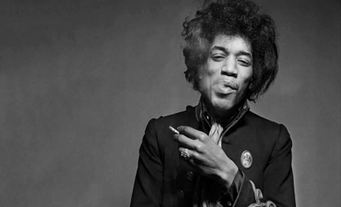 La “W” y Jimi Hendrix, en un día como hoy