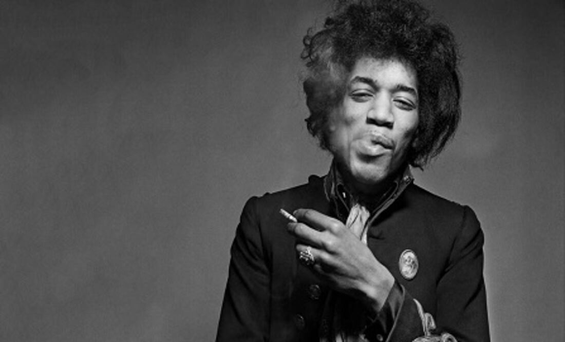 La “W” y Jimi Hendrix, en un día como hoy