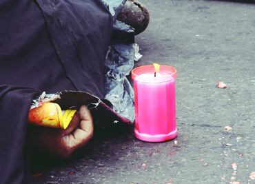 Motociclistas matan a dos personas cerca del Zócalo