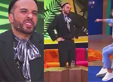 Diferencias entre Apio Quijano y Mauricio Garza desatan tremenda pelea en vivo