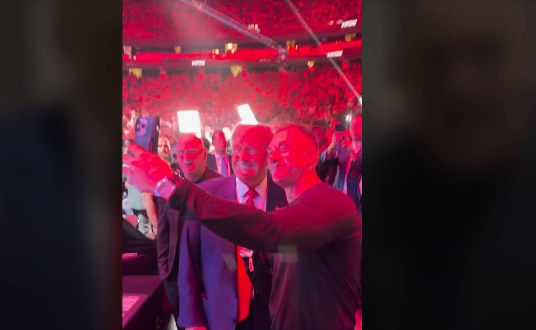 Donald Trump se une a tiktok. Foto X @realdonaldtrump