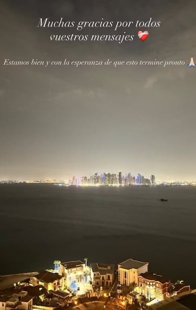 Foto: Instagram oficial de Ana Boyer.