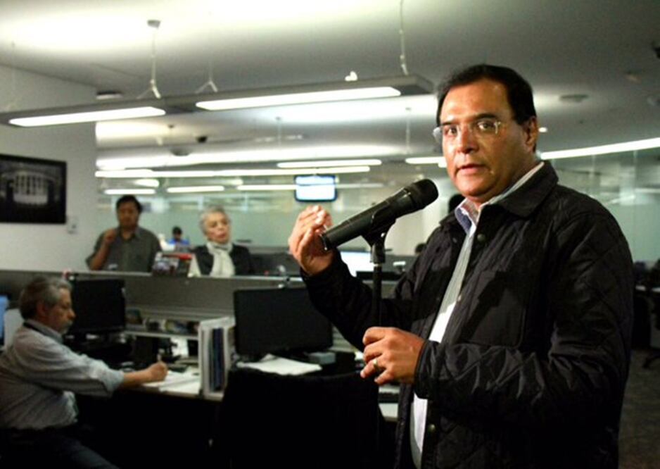 Foto: @BenjaminRoblesM