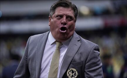 'Piojo' Herrera se engancha con David Faitelson