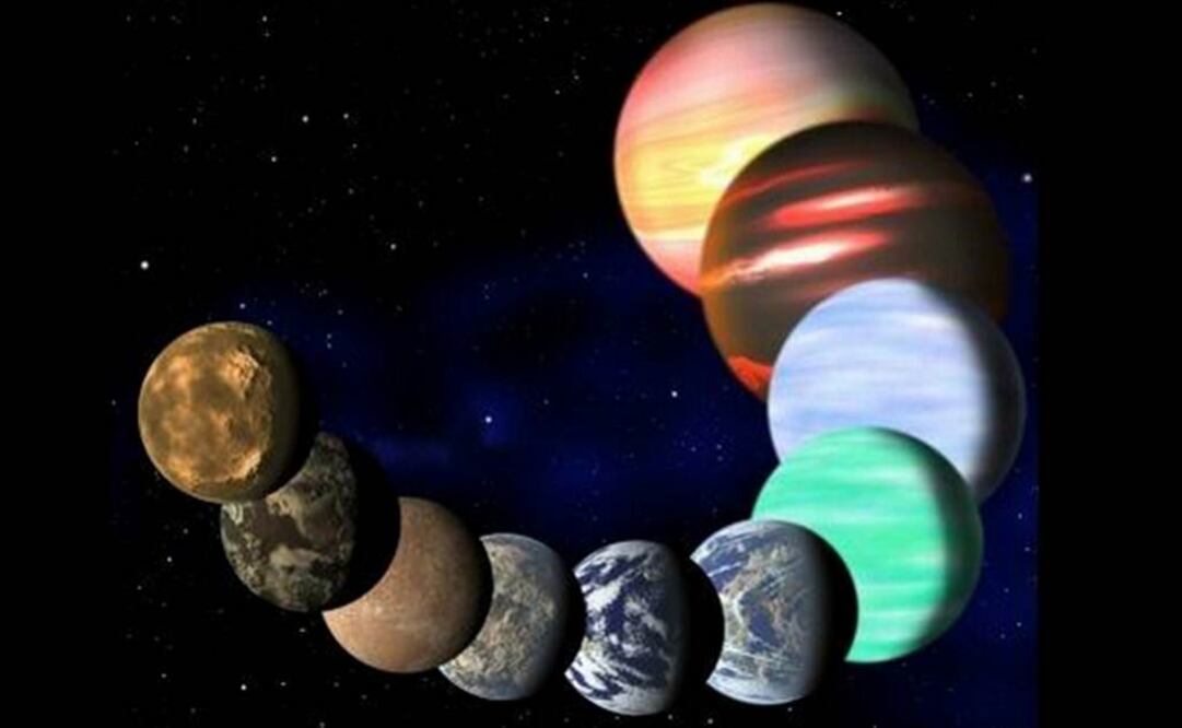 La NASA lanza nuevo proyecto para hallar vida extraterrestre