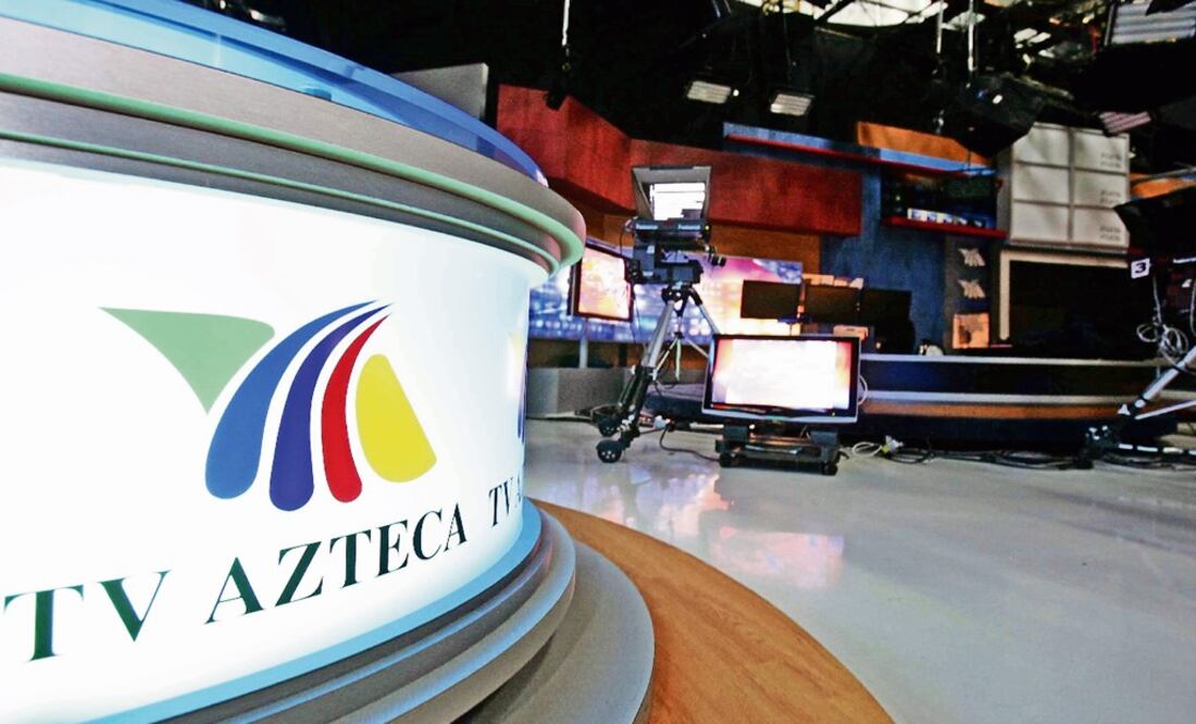 Televisa and TvAzteca are Mexico's biggest networks- Photo: Luis Cortes/EL UNIVERSAL
