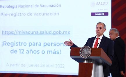 México que se encamina a vivir siempre con el Covid-19: López-Gatell