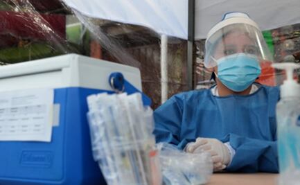 Fortalecen pruebas en CDMX ante posible rebrote de Covid-19 en temporada de influenza