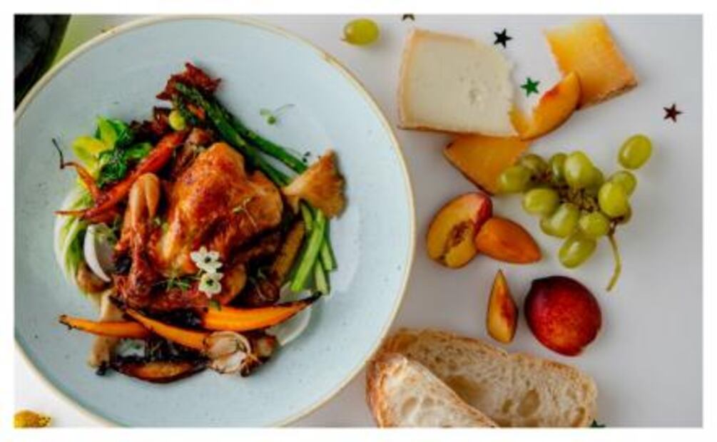 #RECETAS  para una noche de gala