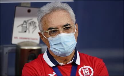 ¡Oficial! Álvaro Dávila deja de ser presidente ejecutivo de Cruz Azul