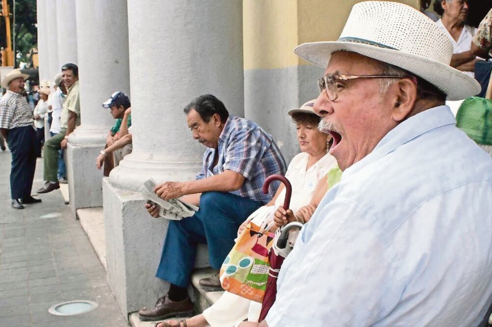 De acuerdo con los PreCriterios Económicos 2019, se prevé un gasto de 5.5 billones de pesos para deuda, nóminas y pensiones, principalmente. Foto: ARCHIVO EL UNIVERSAL