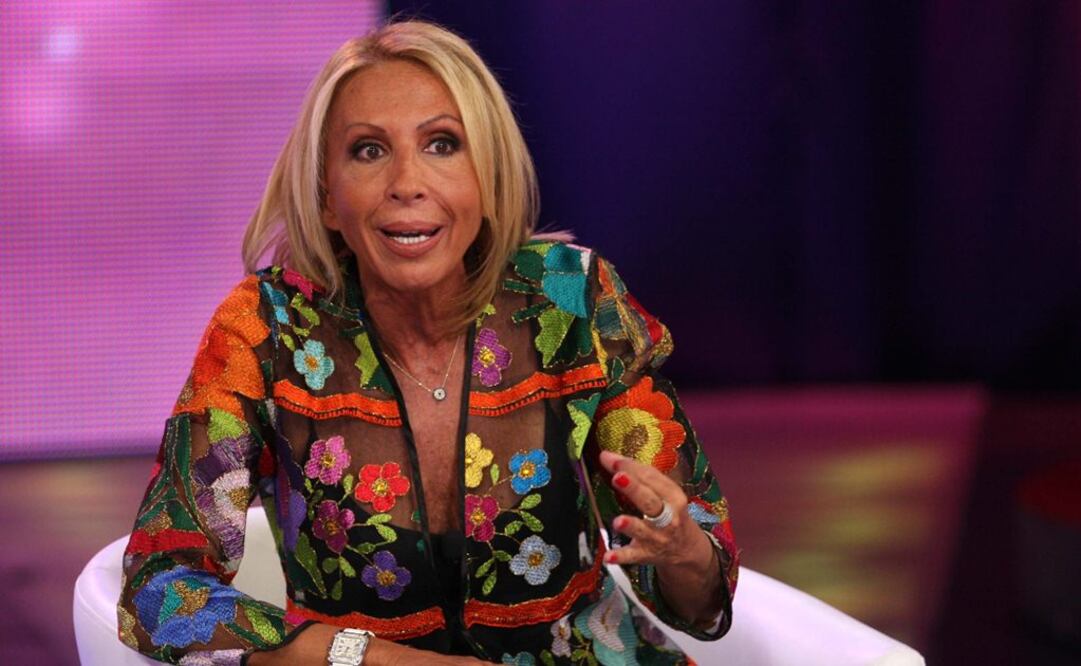 La conductora Laura Cecilia Bozzo Rotondo fue contratada en México, pero legisladores aseguran que sus shows televisivos incitan a la violencia. FOTO: Archivo EL UNIVERSAL