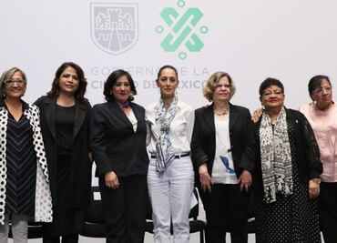 Inician mesas para acceso a justicia de mujeres y niños en caso de muertes violentas