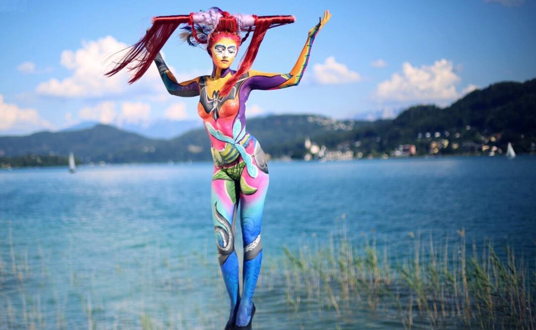 World Bodypainting Festival 