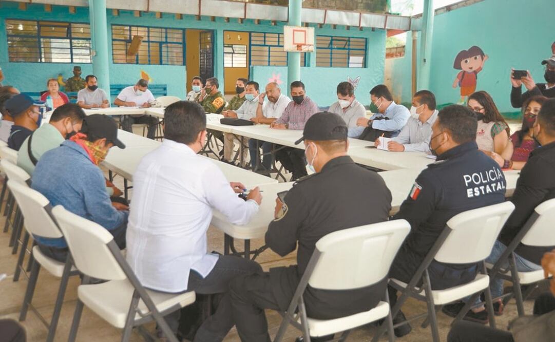 Los mecanismos para las nuevas elecciones se discutirán el lunes. Foto: Jacob García. El Universal