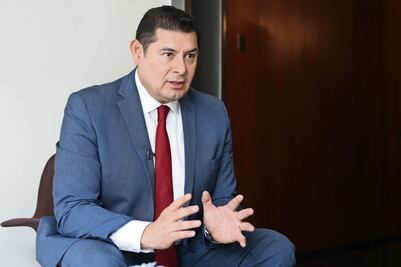 “Esperamos apoyo de la oposición a las iniciativas de AMLO”: Alejandro Armenta