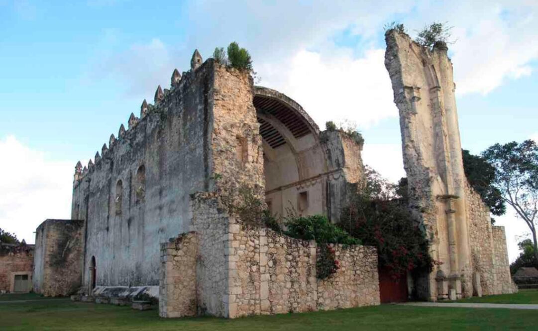 Templo del Santo Niño Jesús. Foto: Cortesía INAH