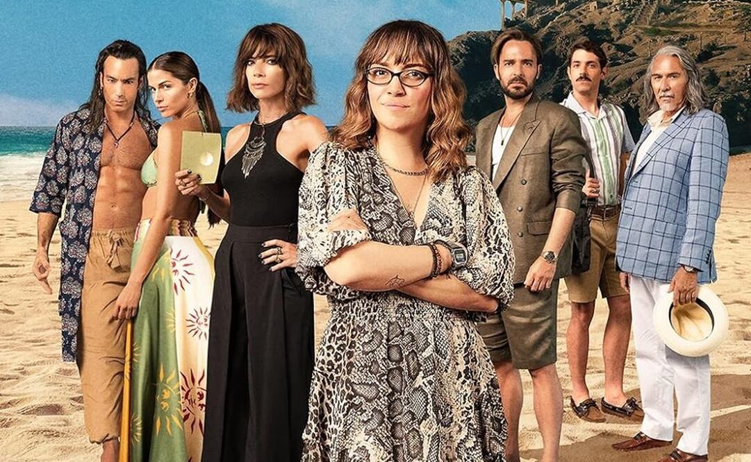 La cinta de Netflix es uno de los estrenos más esperados de la plataforma. Foto: Netflix