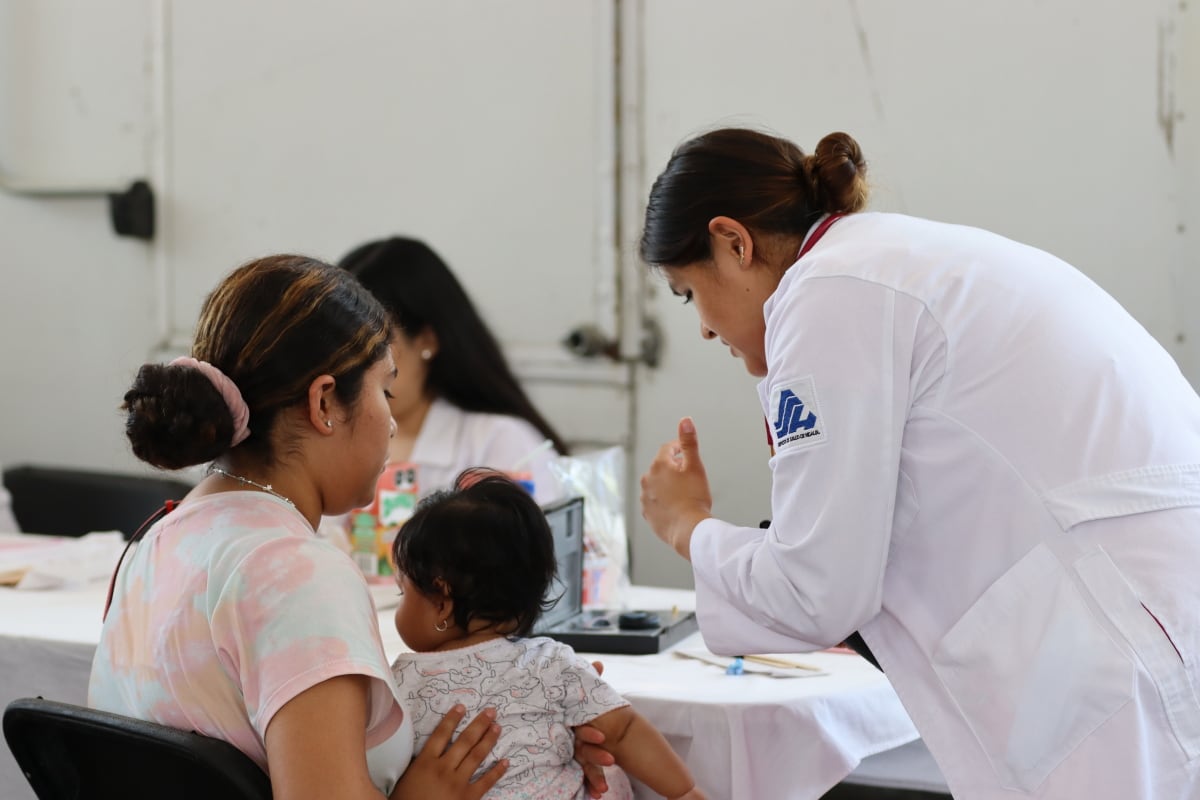 Campaña de vacunación contra Covid-19 contempla la vacuna Patria; AMLO previó las vacunas, dice Sheinbaum