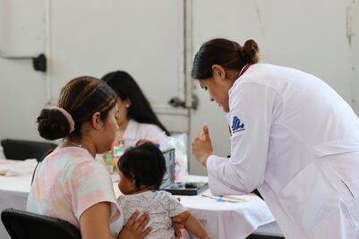 Campaña de vacunación contra Covid-19 contempla la vacuna Patria; AMLO previó las vacunas, dice Sheinbaum