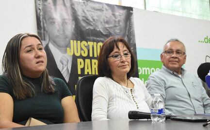 Veredicto contra García Luna demuestra que “Dios está haciendo justicia”: madre de estudiante asesinado en 2010