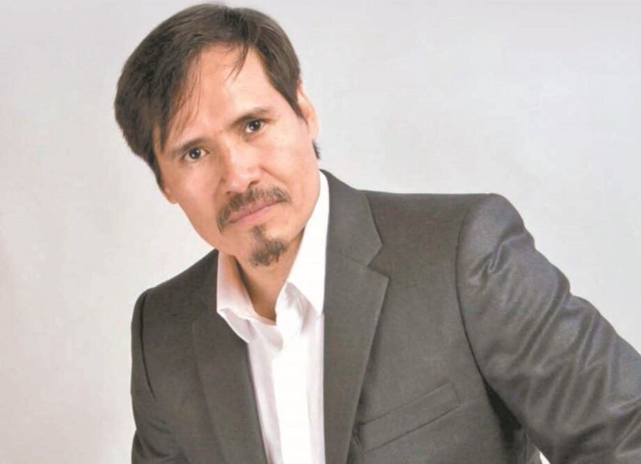 Leonardo Alonso interpreta a un vigilante de caseta en la película. TWITTER 