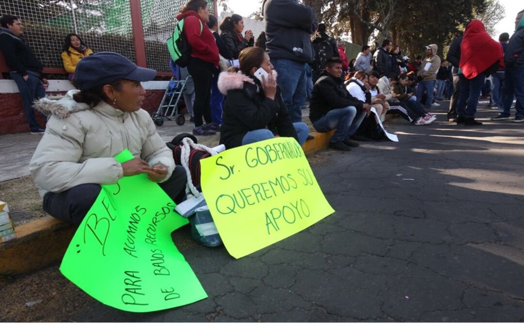 Foto: Jorge Alvarado/ EL UNIVERSAL