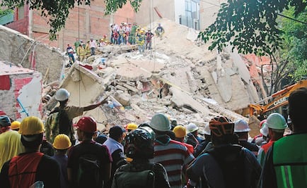 Más de 118 mil particulares han recibido ayuda tras sismos: Presidencia