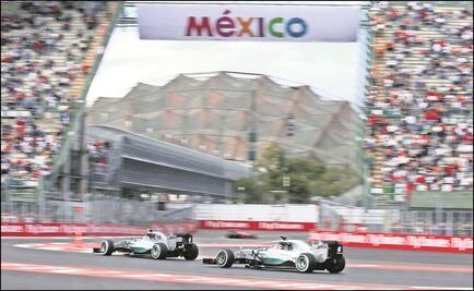 Organizadores del GP México exigen disculpa a revista francesa