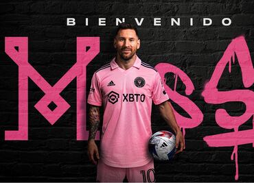 Messi da su primer mensaje como jugador de la MLS: “Sí muchachos, nos vemos en Miami”