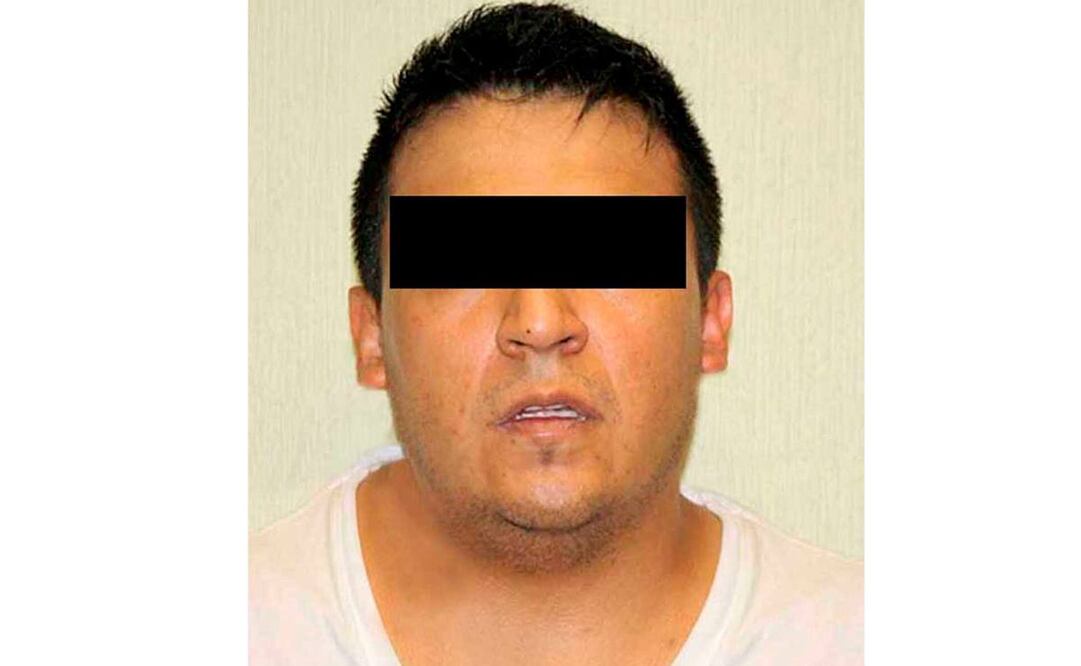 “El Javis”, presunto autor intelectual del caso Heaven (Foto: Cortesía)