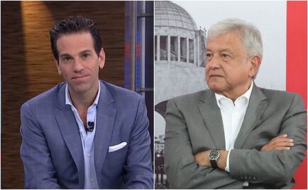 Líder de Coparmex lamenta "intransigencia" de AMLO con postura de Loret de Mola