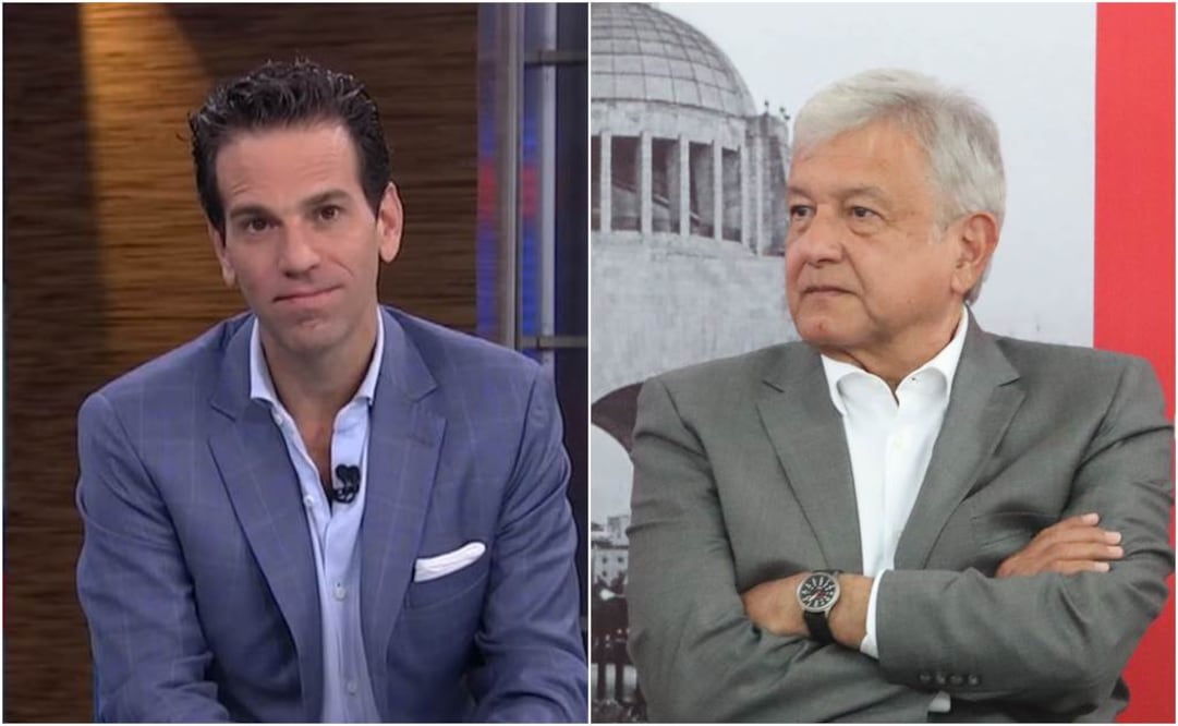 Líder de Coparmex lamenta "intransigencia" de AMLO con postura de Loret de Mola