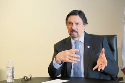 Por el bien de sus fortunas, que empresarios dejen de atacar a AMLO: “Napo”