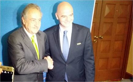 México compartiría sede del Mundial 2026