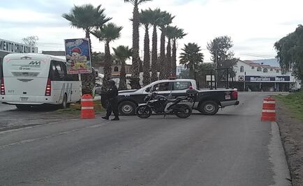 Fuga de metil provoca nube tóxica y deja a un militar intoxicado en Hidalgo