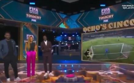 VIDEO: "Se mam...Ochoa" La reacción de Chad Ochocinco al penal atajado ante Polonia