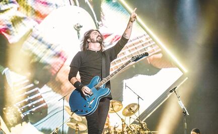 Preocupa venta de boletos para Foo Fighters