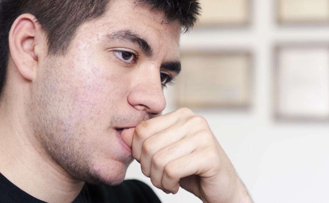 ¿Como dejar de morderse las uñas?
Foto: Pixabay