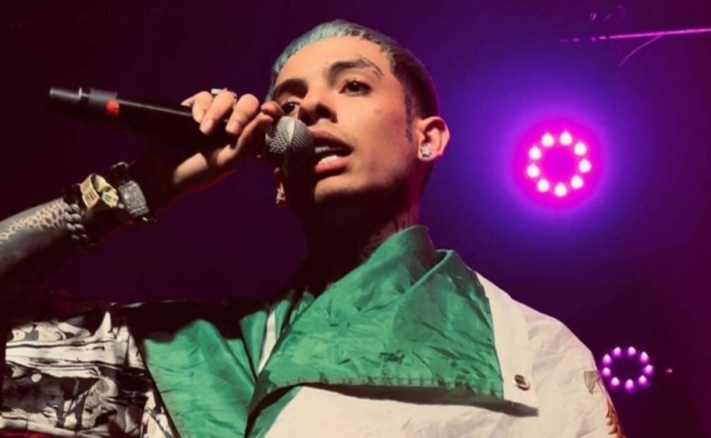 Natanael Cano dice que en México no existe otro artista con más talento y futuro que él 