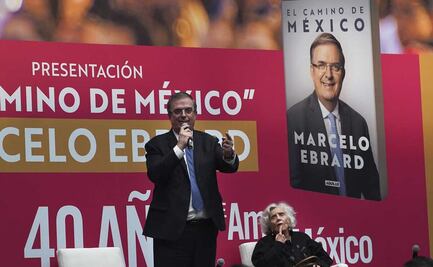 Si debiera algo, no estaría aquí, afirma Ebrard