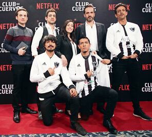 Ajustes para “salvar” al Club de Cuervos 