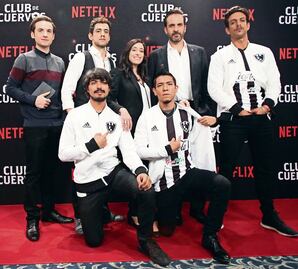 Ajustes para “salvar” al Club de Cuervos 